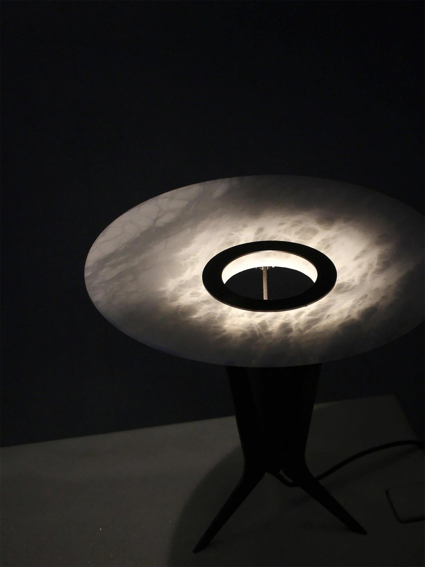 Aragon Alabaster Table Lamp