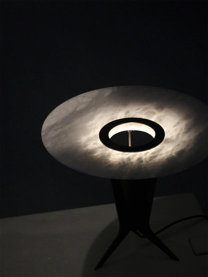 Aragon Alabaster Table Lamp