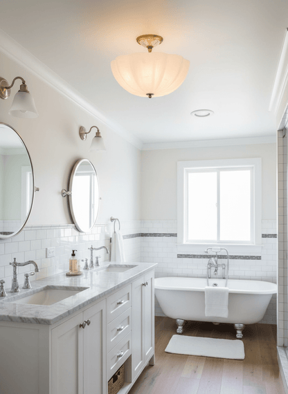 Rosehill Ceiling Light