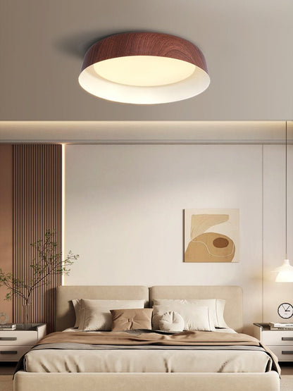 Arcwood Ceiling Light