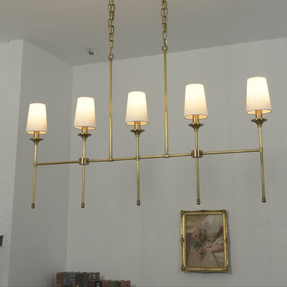 Arden Row Chandelier
