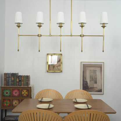 Arden Row Chandelier