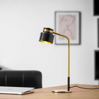 Ari Scandustrial Table Lamp