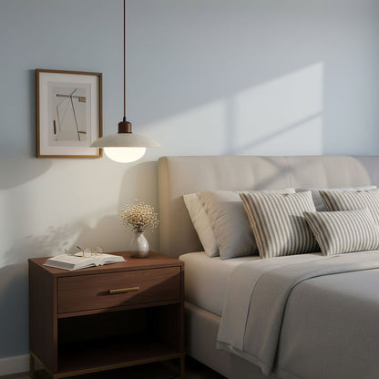 Aria Disc Pendant Lamp