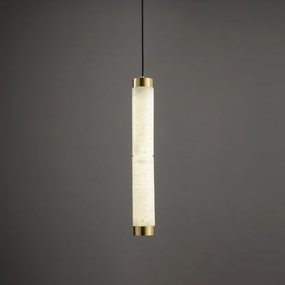 Aria Alabaster Pendant Lamp