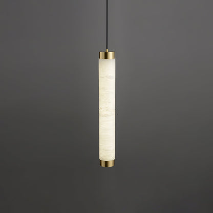 Aria Alabaster Pendant Lamp