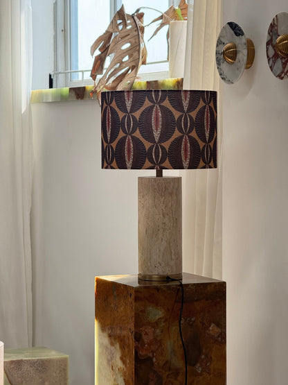 Aria Stone Table Lamp