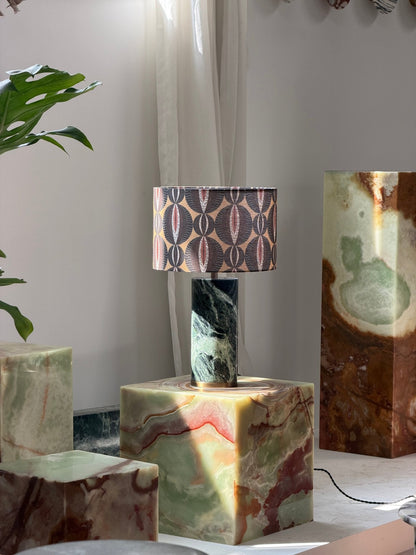 Aria Stone Table Lamp