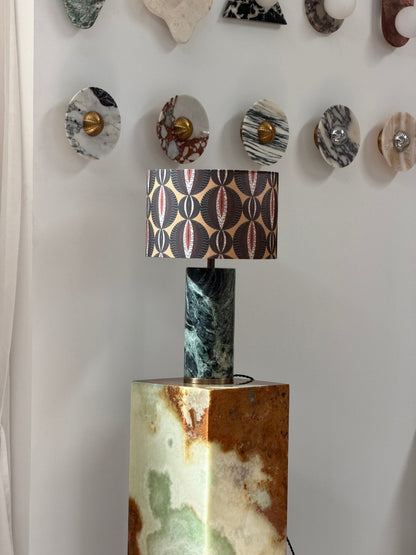 Aria Stone Table Lamp