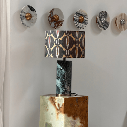 Aria Stone Table Lamp