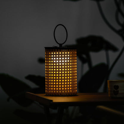 Arlette Solar Outdoor Lantern Lamp