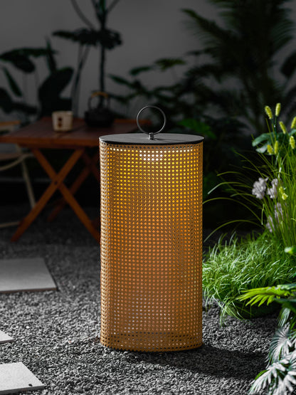 Arlette Solar Outdoor Lantern Lamp