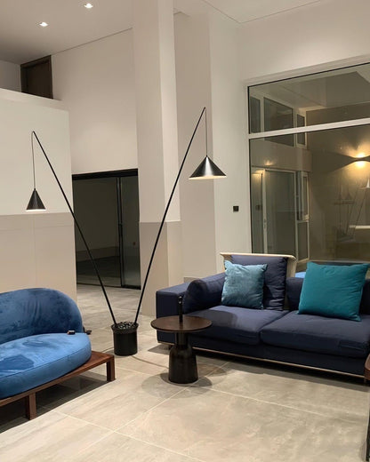 Arlo Floor Lamp