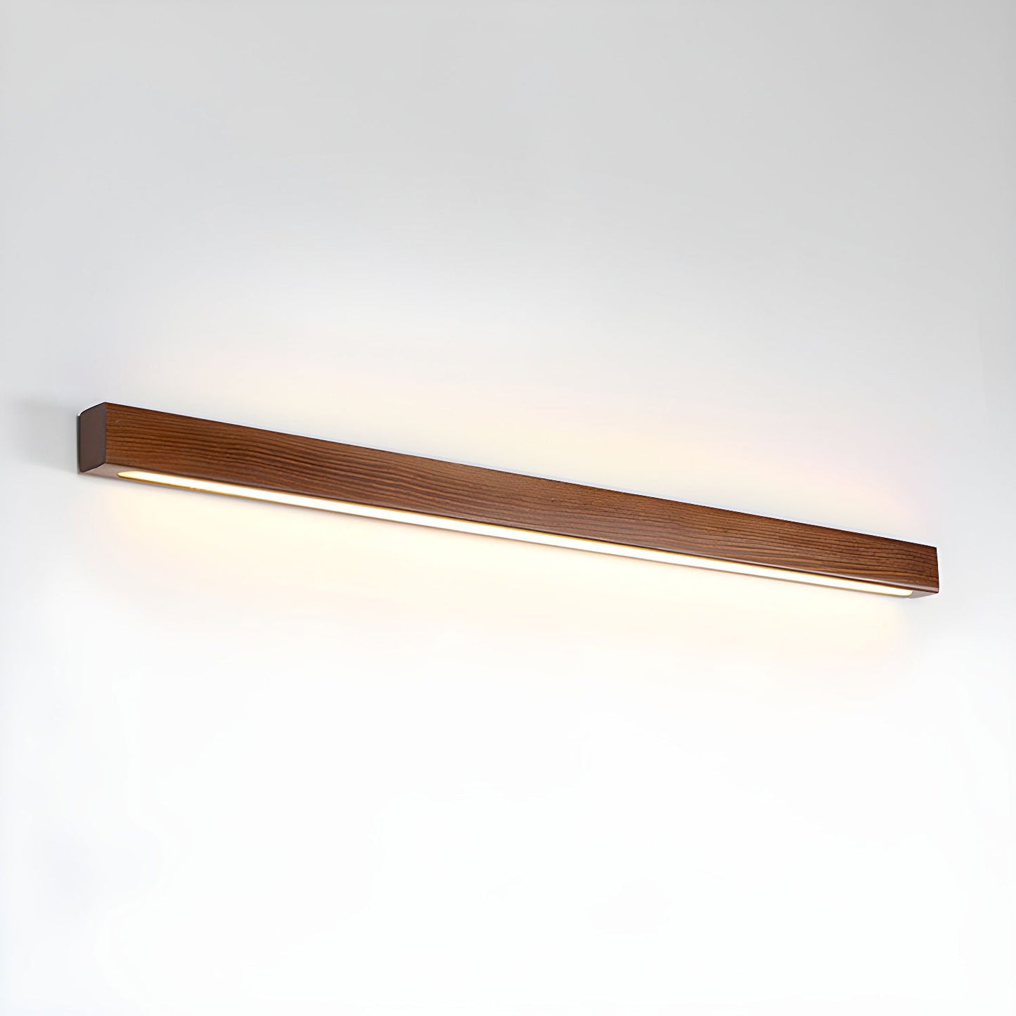 Arlo Linear Wood Wall Light