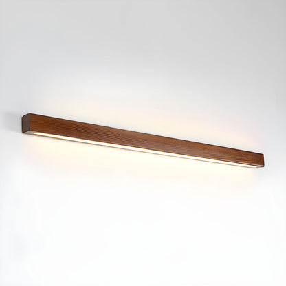 Arlo Linear Wood Wall Light
