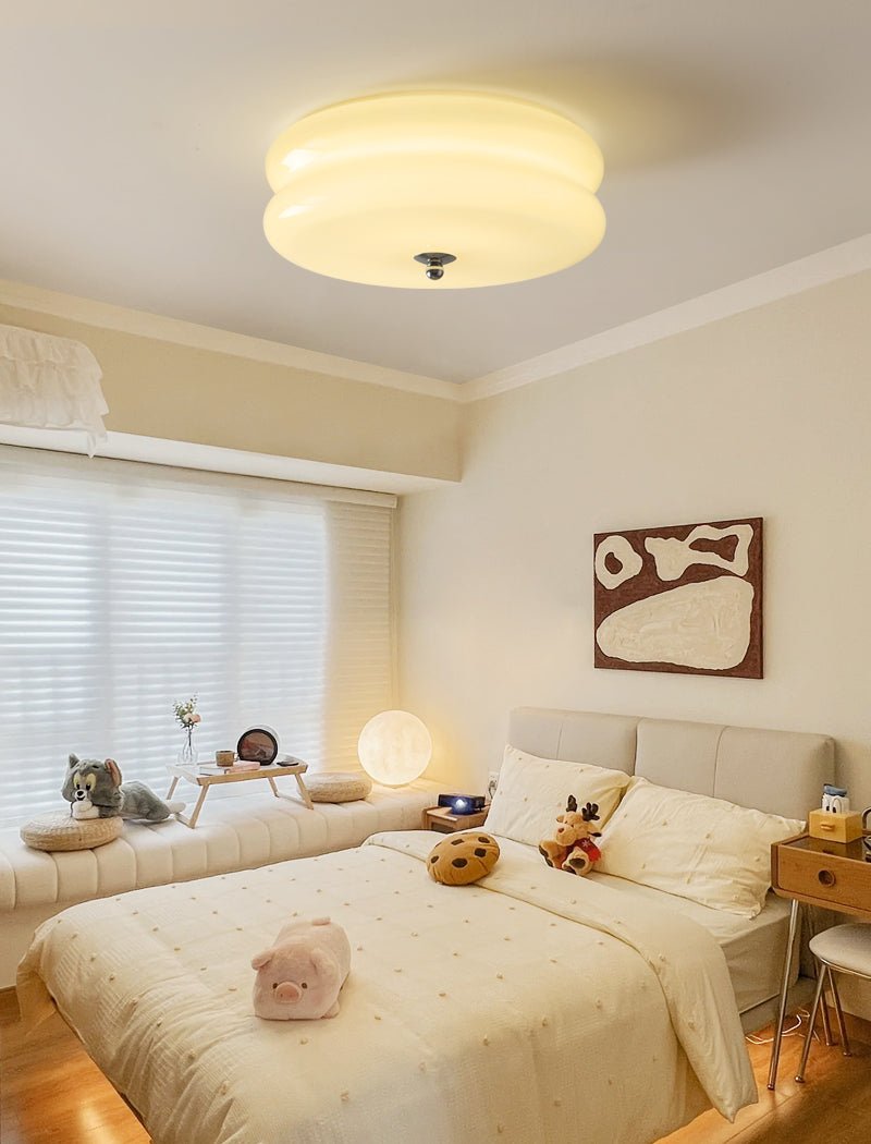 Art Deco Vintage Ceiling Light