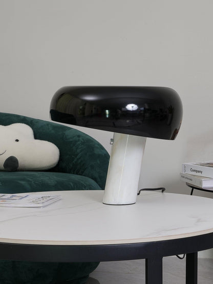 Nucleus Marble Table Lamp