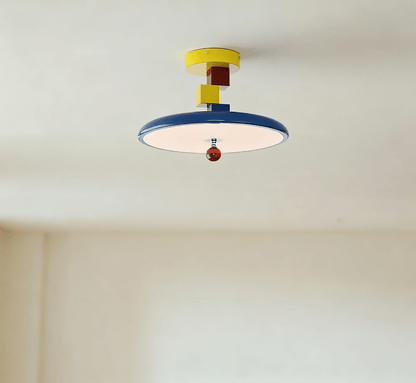 Arvina Block Ceiling Lamp