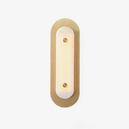 Asher Horizon Alabaster Wall Lamp