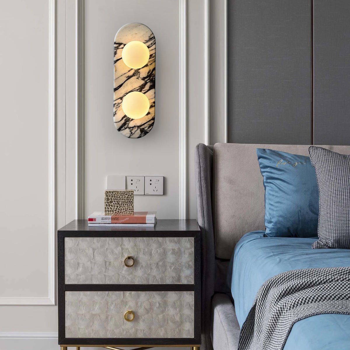 Asteria Wall Lamp