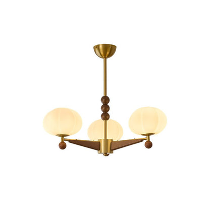 Astrid Bloom Chandelier