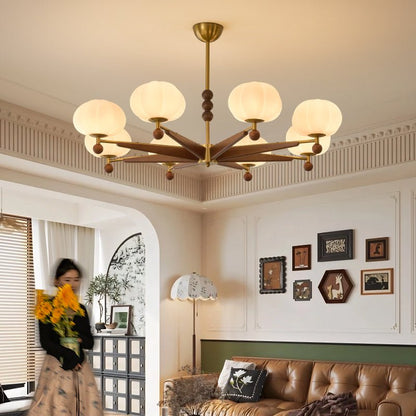 Astrid Bloom Chandelier
