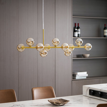 Aurelia Globe Chandelier