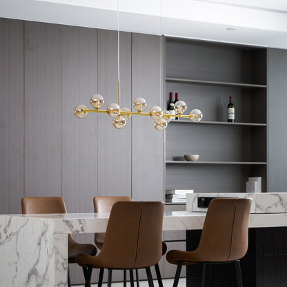 Aurelia Globe Chandelier