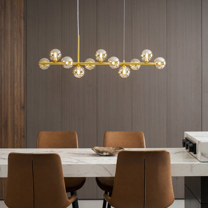 Aurelia Globe Chandelier