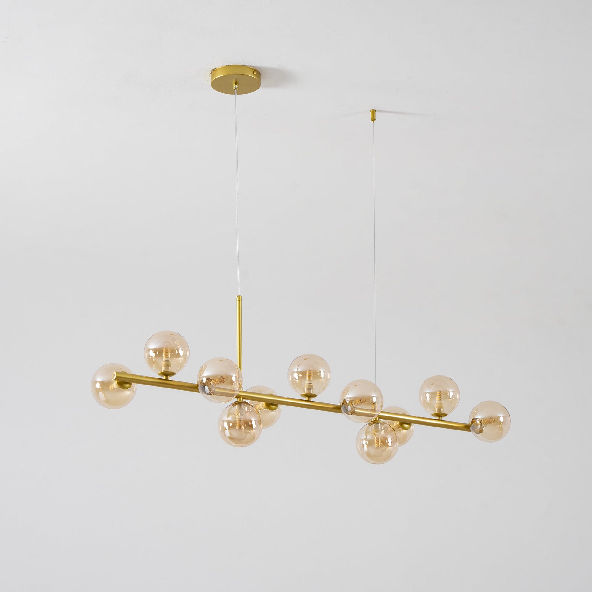 Aurelia Globe Chandelier