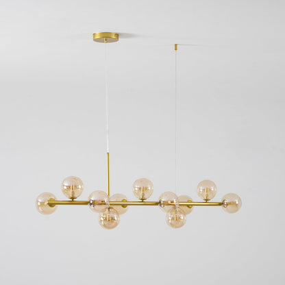 Aurelia Globe Chandelier