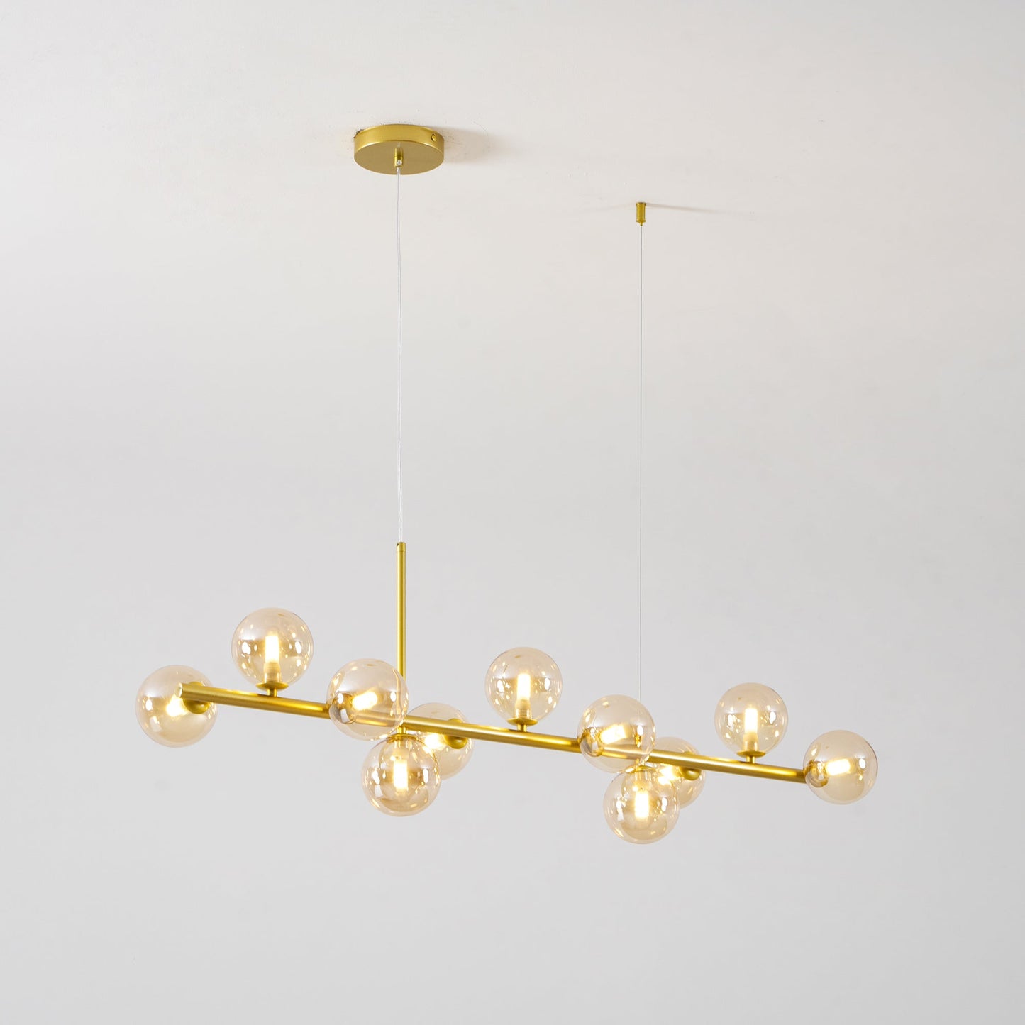 Aurelia Globe Chandelier