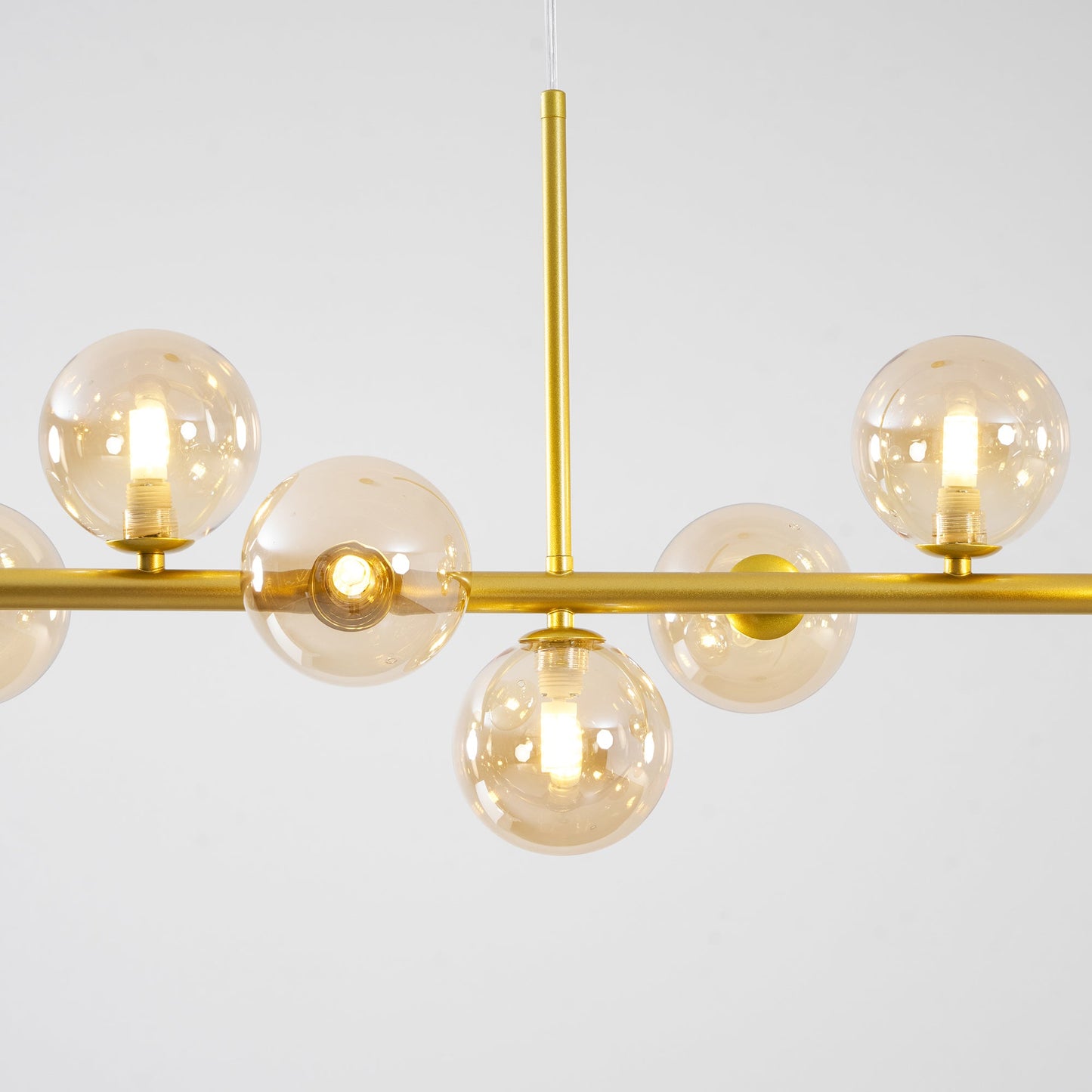 Aurelia Globe Chandelier