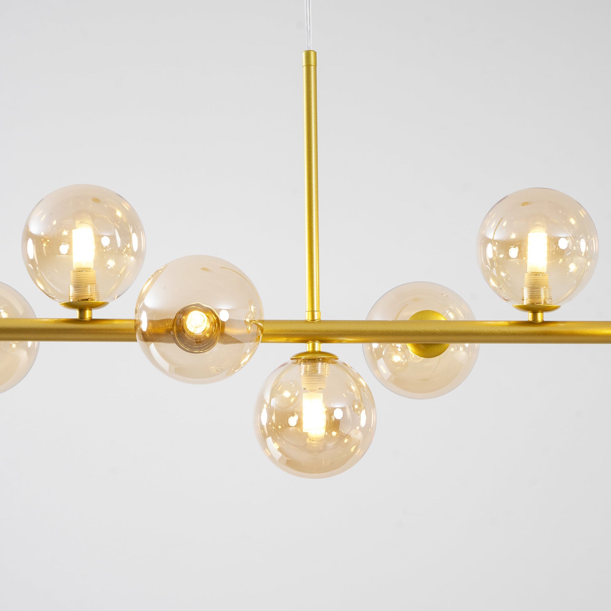 Aurelia Globe Chandelier