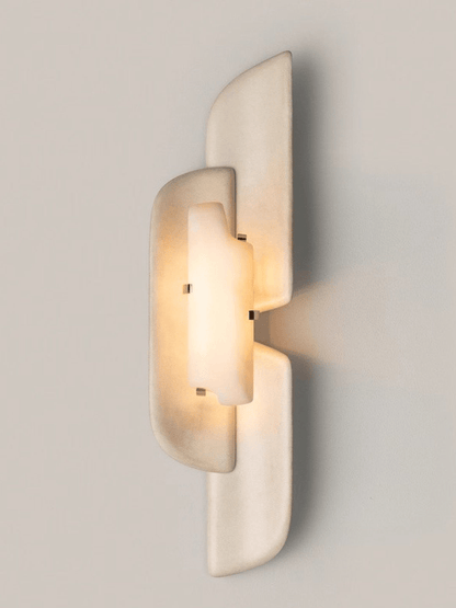 Aurellin Alabaster Sconce