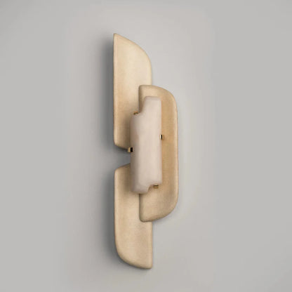 Aurellin Alabaster Sconce