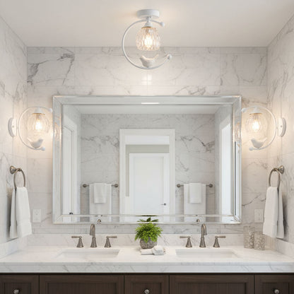 Auri Bird Ceiling Light