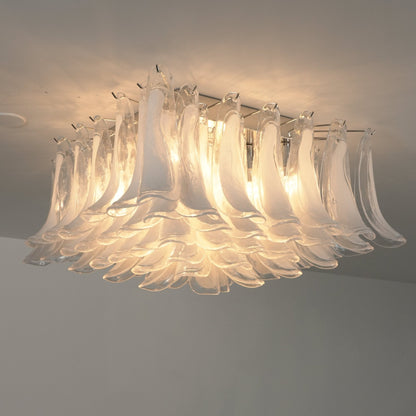 Aurielis Glass Ceiling Light