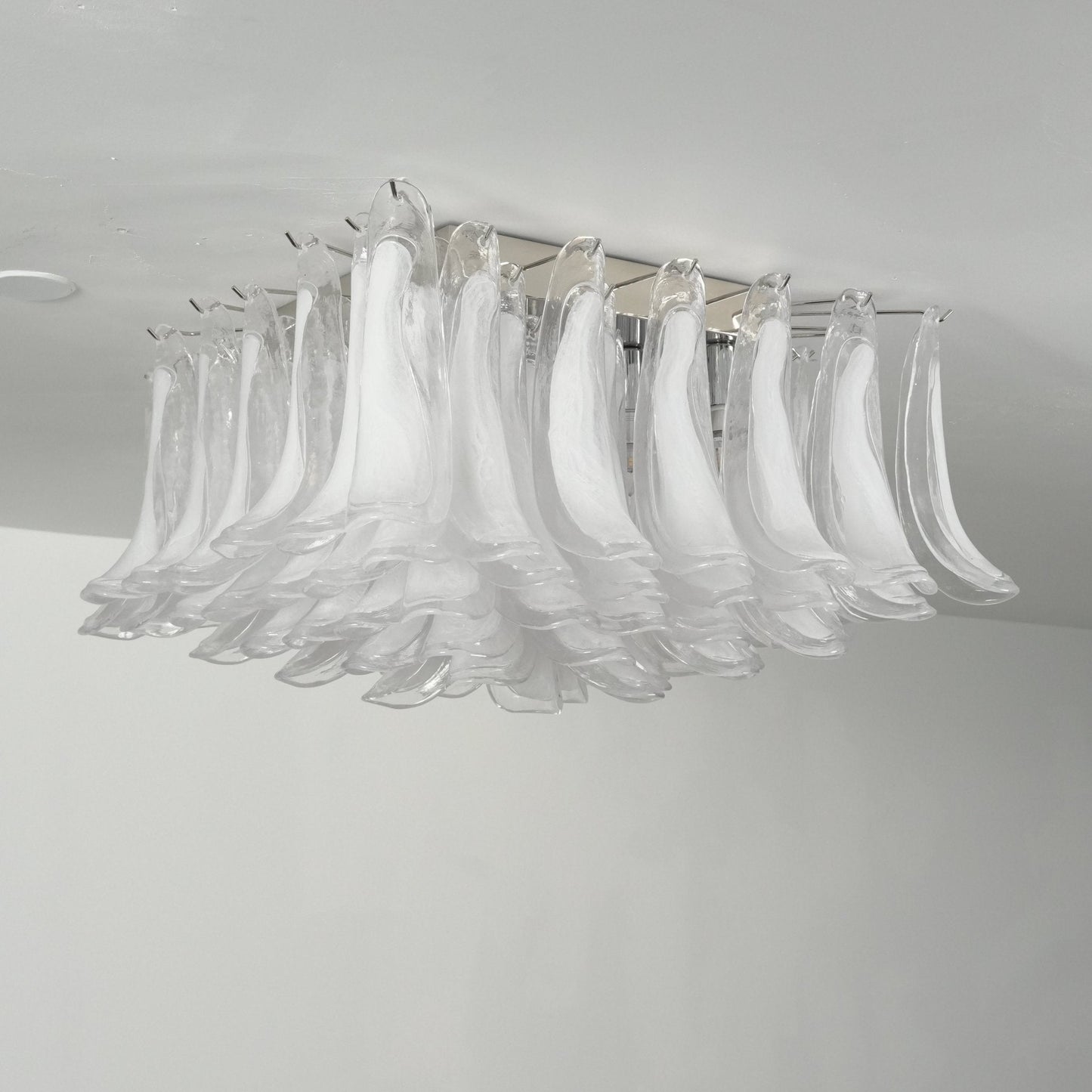 Aurielis Glass Ceiling Light