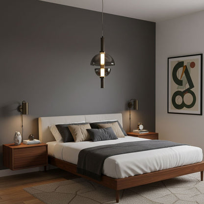 Aurora Luminosity Pendant Lamp