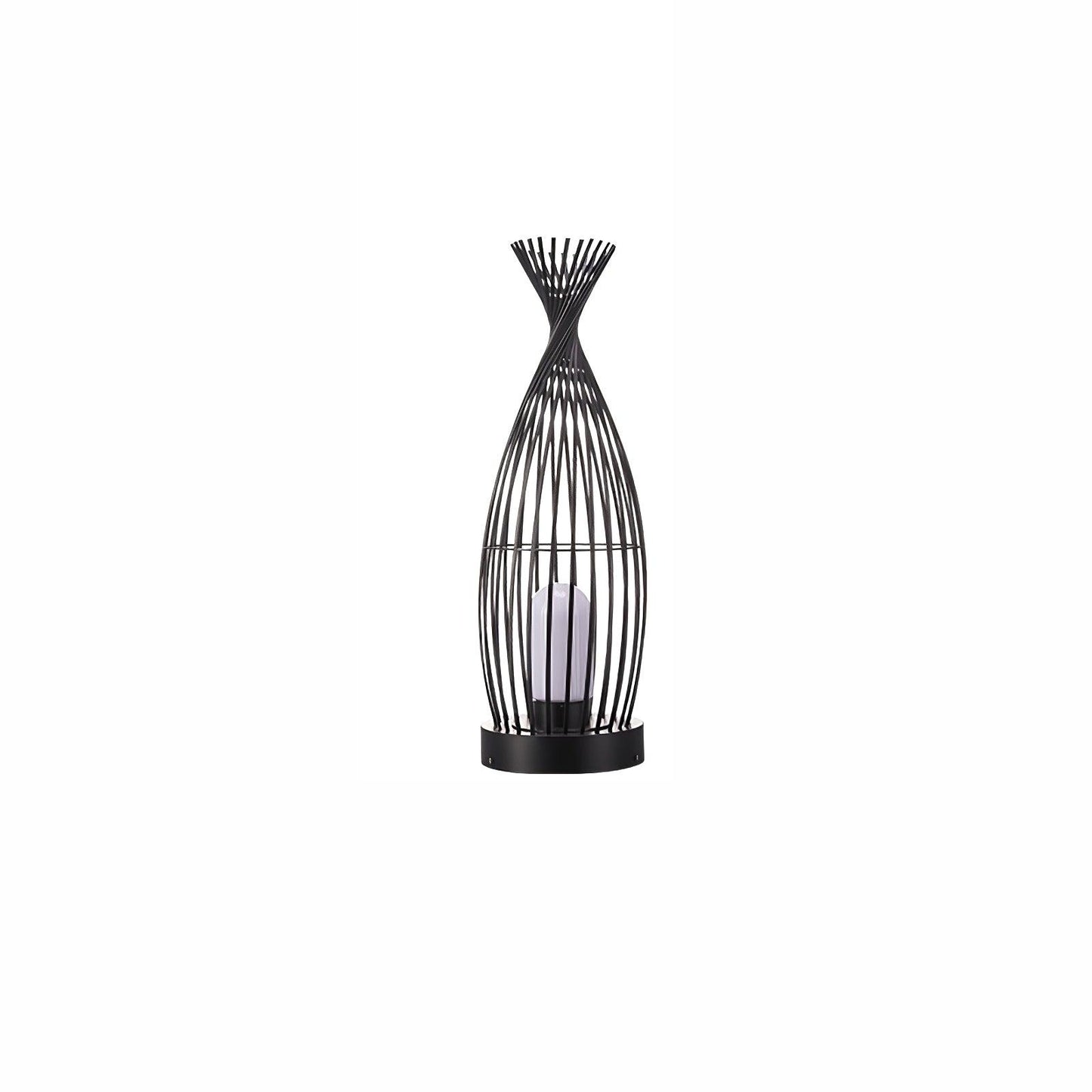 Aurora Orbis Lantern Outdoor Light