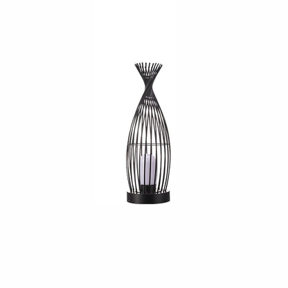 Aurora Orbis Lantern Outdoor Light