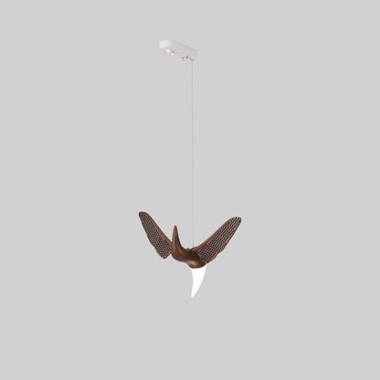Avian Flight Chandelier