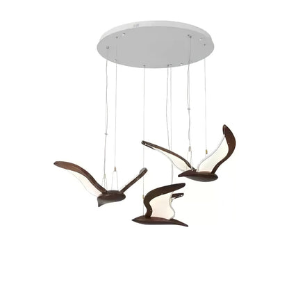 Avina Wing Pendant Light