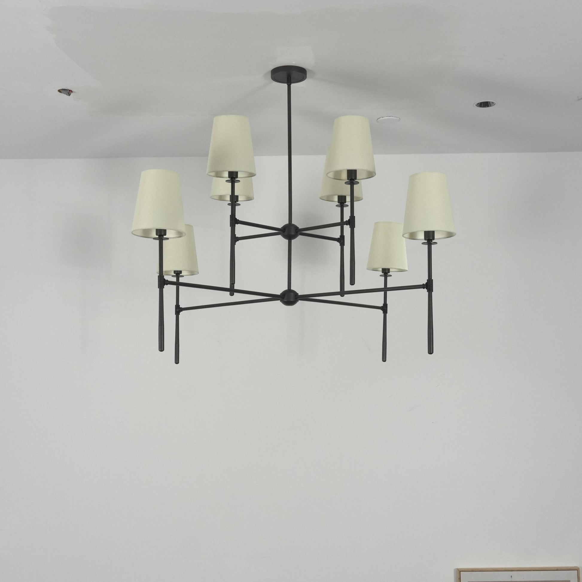 Axial Chandelier