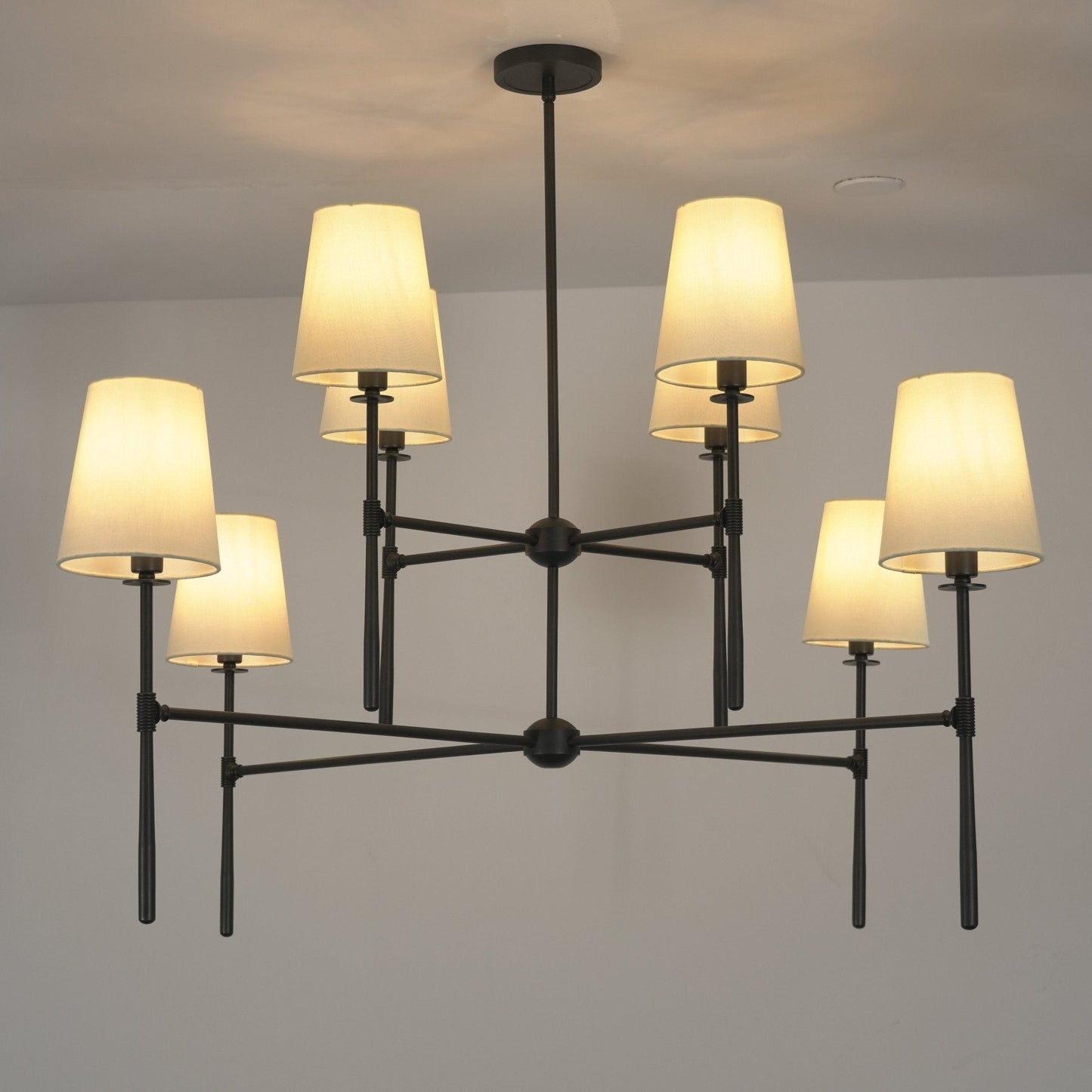 Axial Chandelier