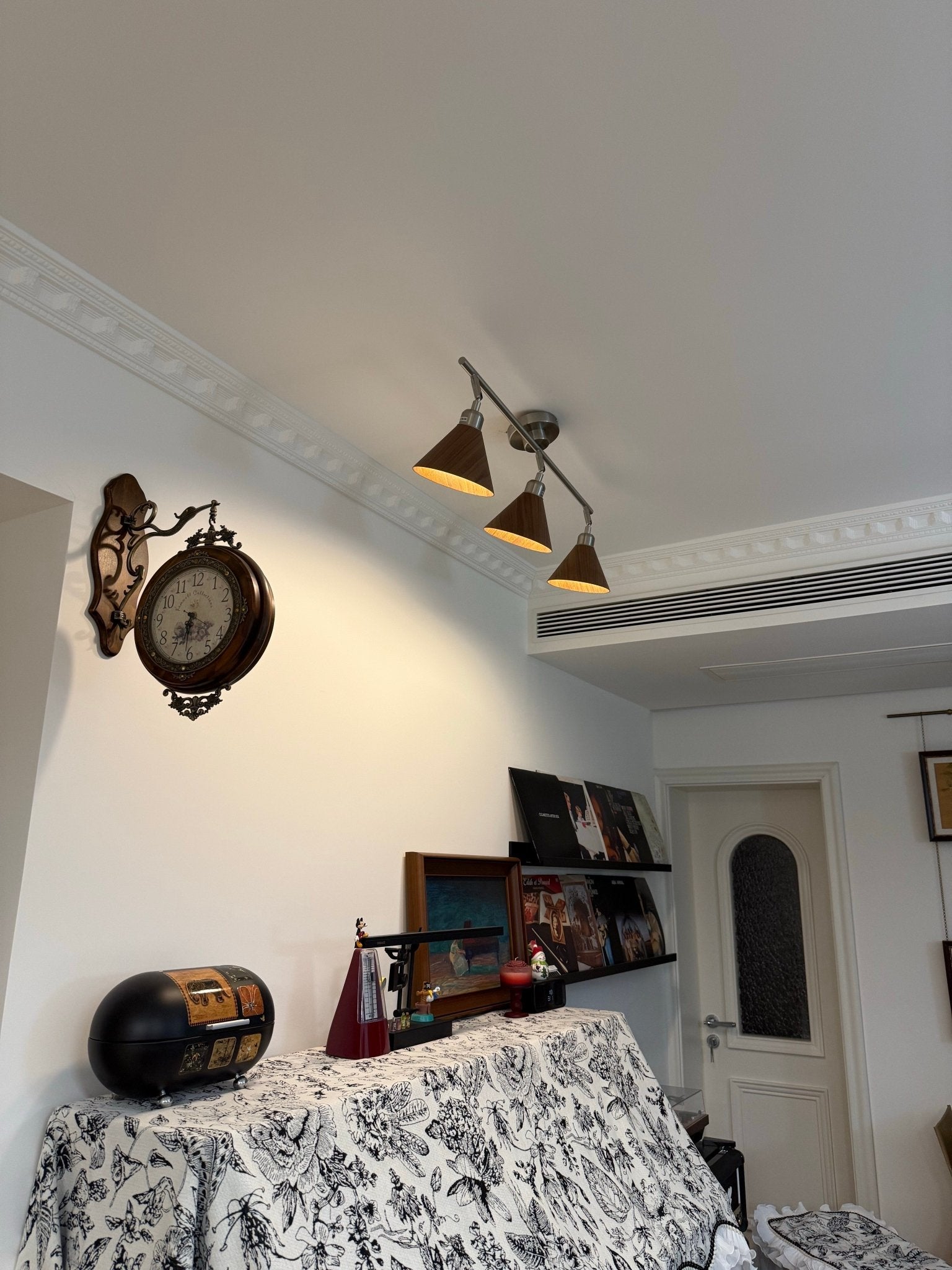 Axiom Directional Ceiling Lamp