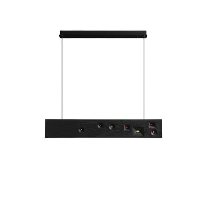 Axis Geometric Pendant Light
