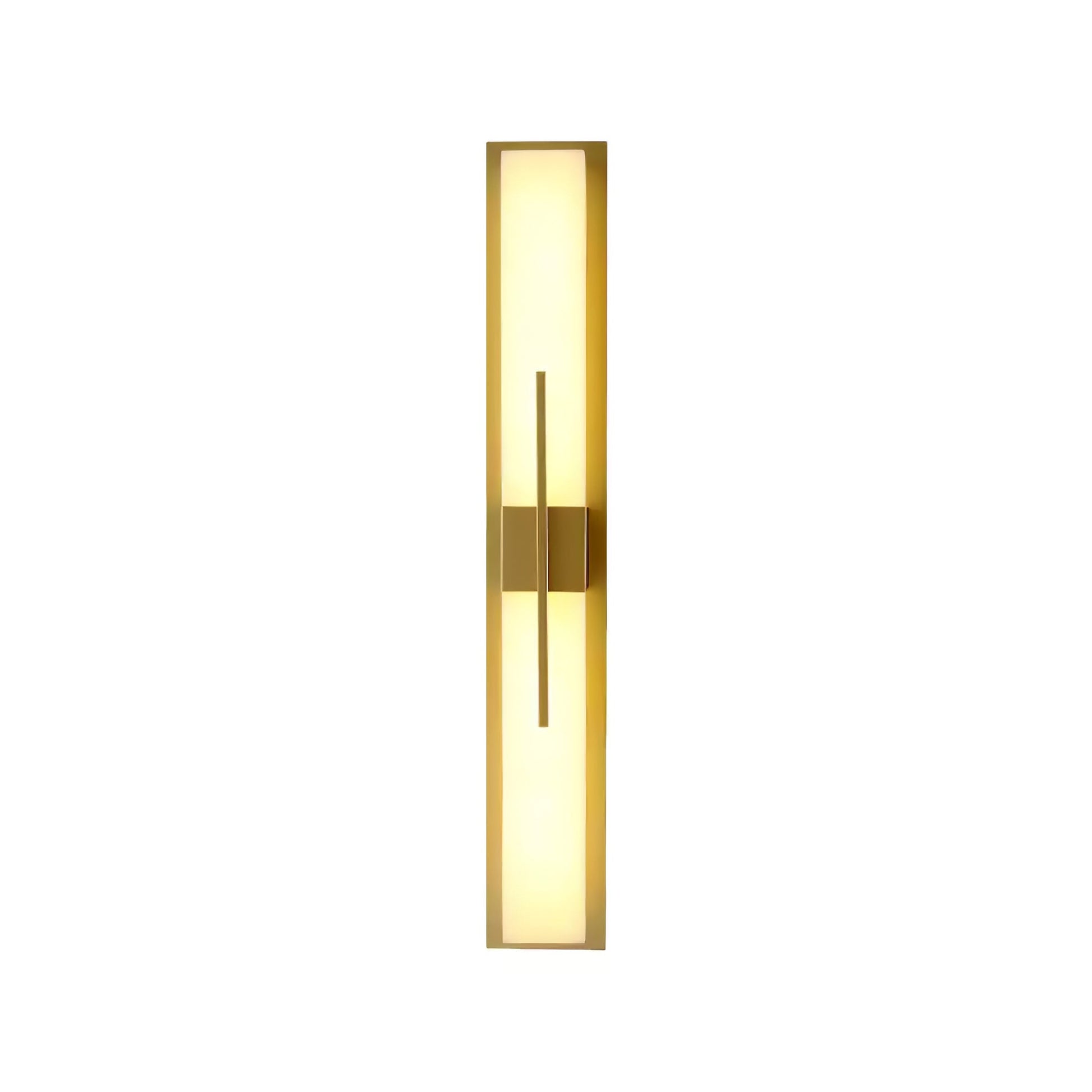 Axis Twin Alabaster Sconce