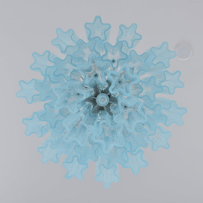 Azzura Murano Chandelier